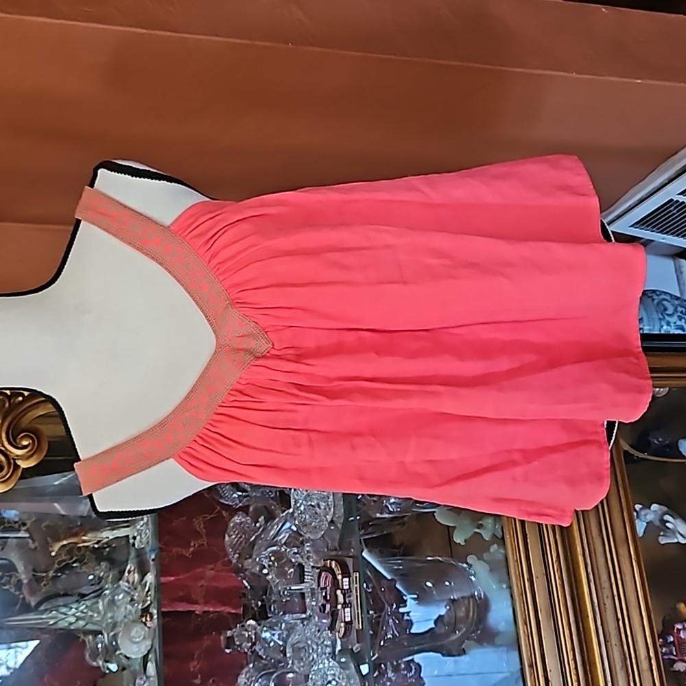 NWT Christophe Sauvat Cotton Top